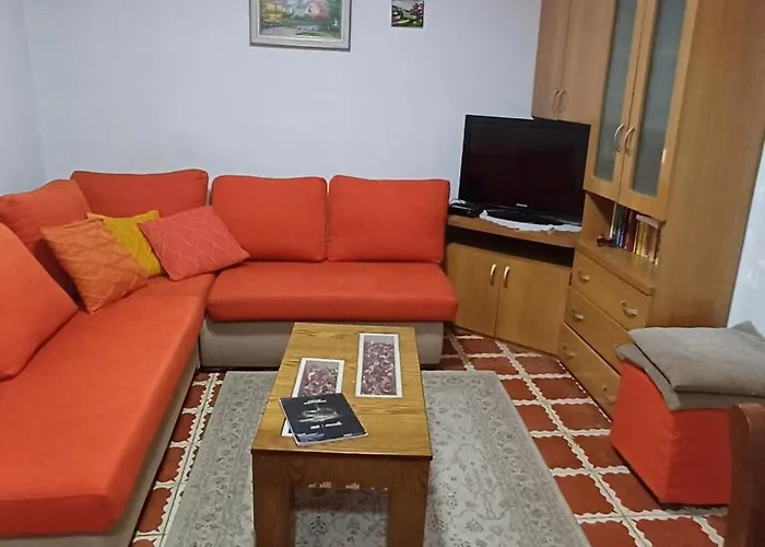 Traditional Tirana House